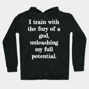 GYM APPAREL Hoodie